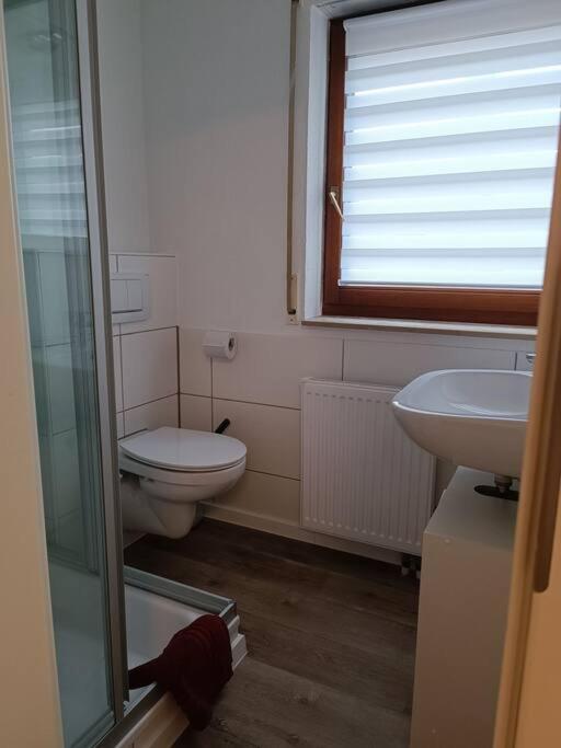 Ferienwohnung In Oberrot Екстер'єр фото