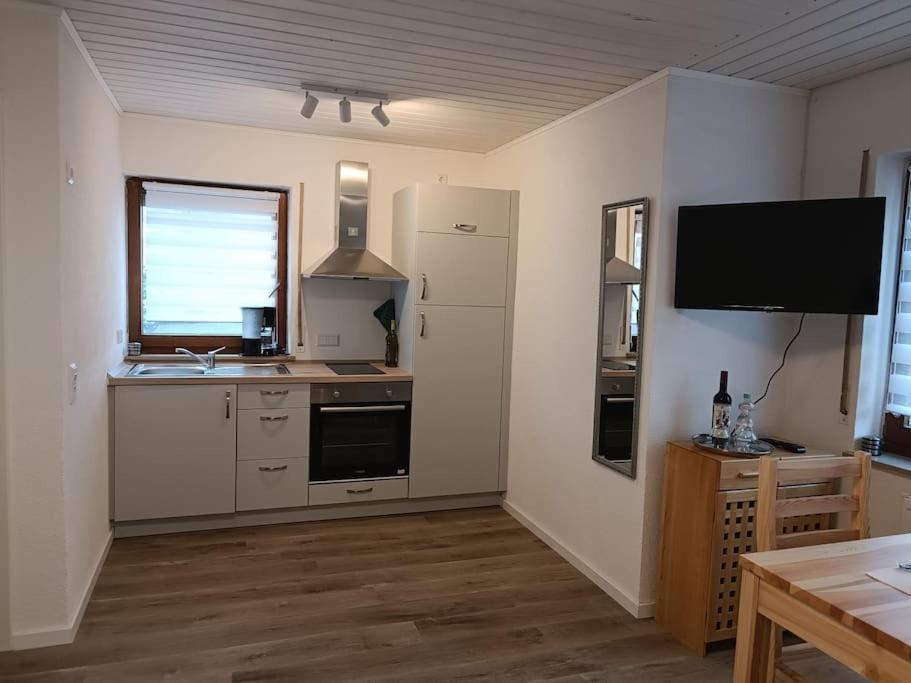 Ferienwohnung In Oberrot Екстер'єр фото